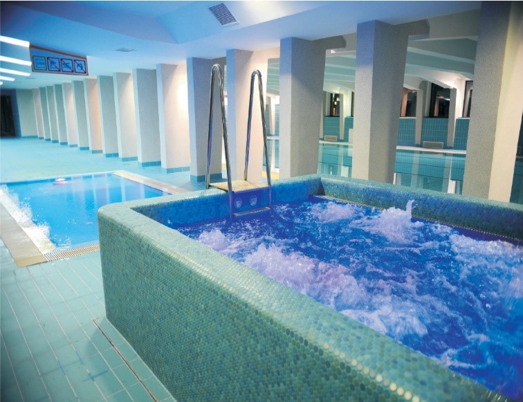 1 Športno rekreacijski turistični park Ravne